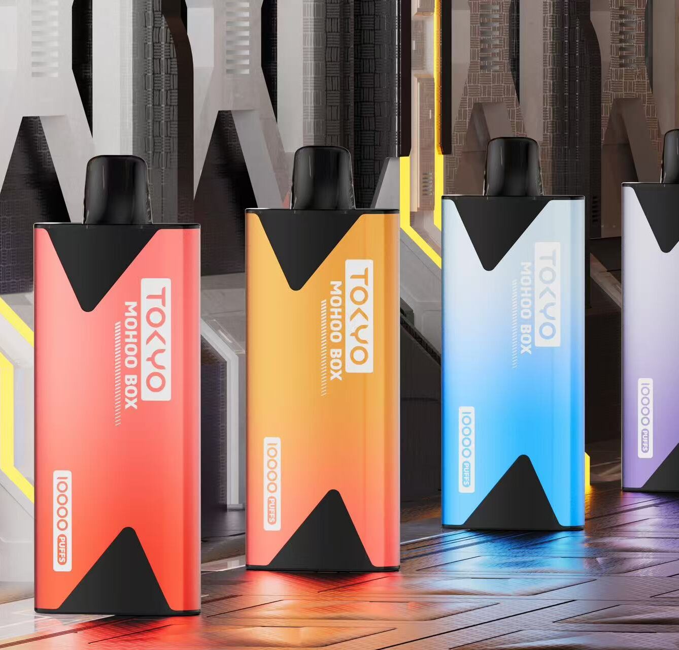 東京魔盒主機 image