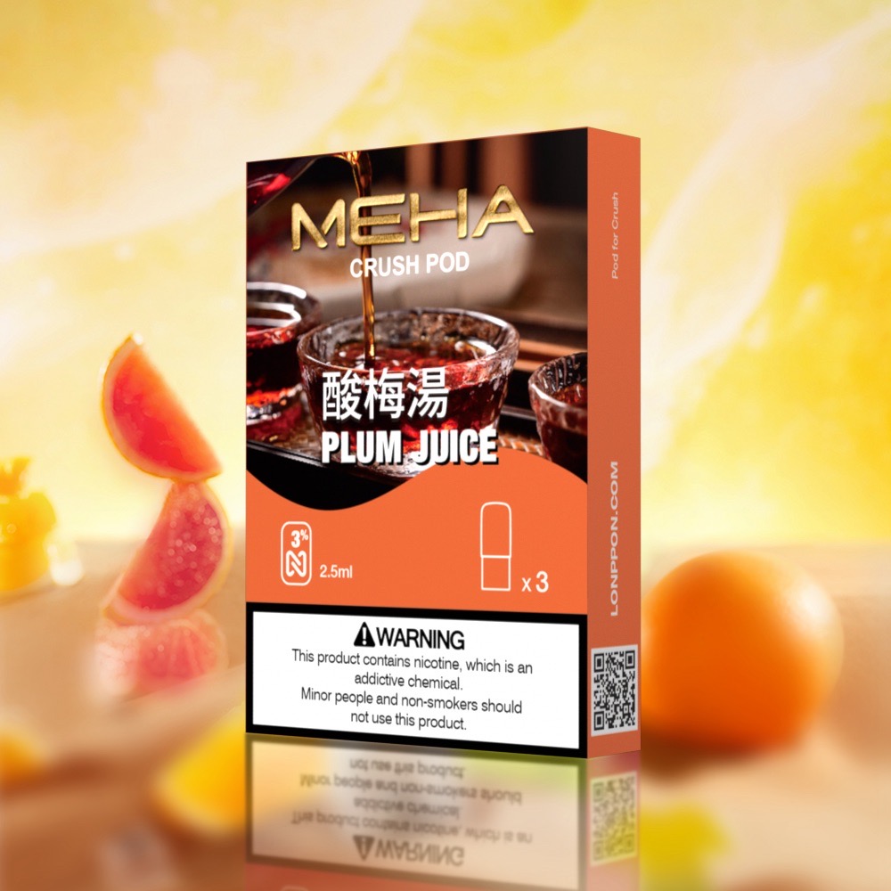 MEHA 魅嗨五代 image