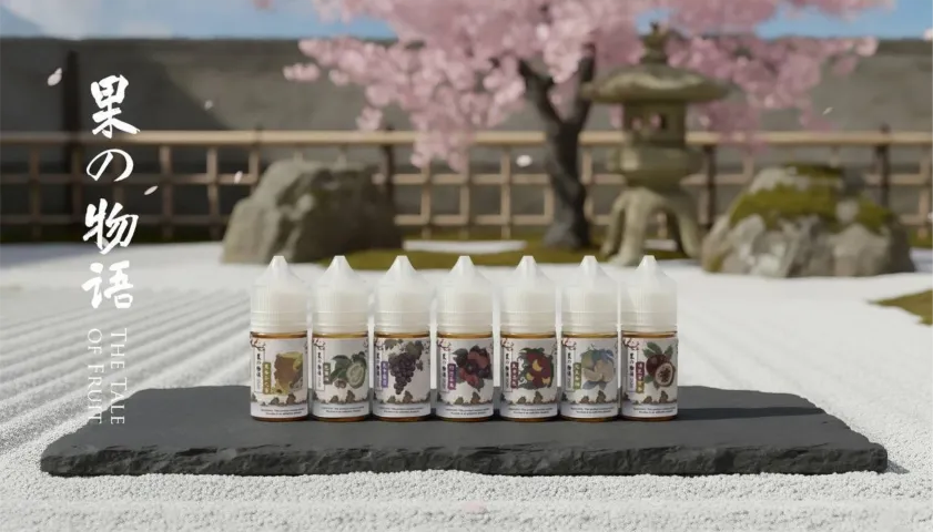 電子菸商品