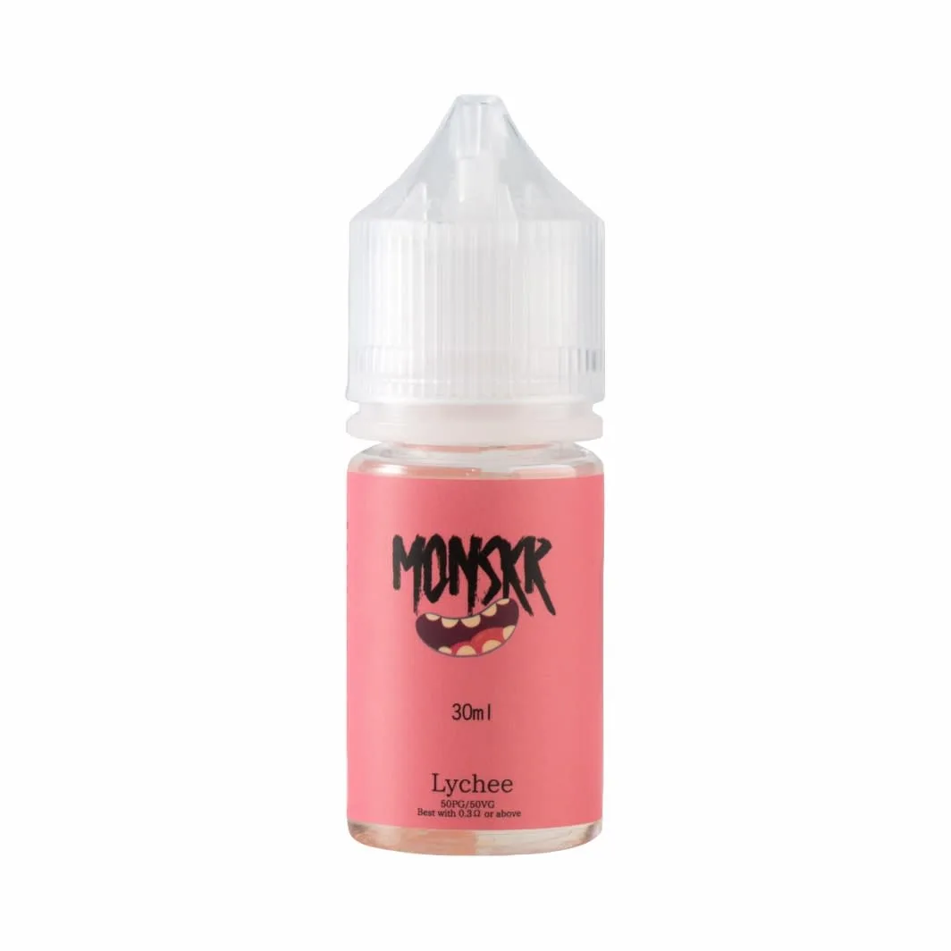 MONSKR 蒙斯科 煙油 圖片 3