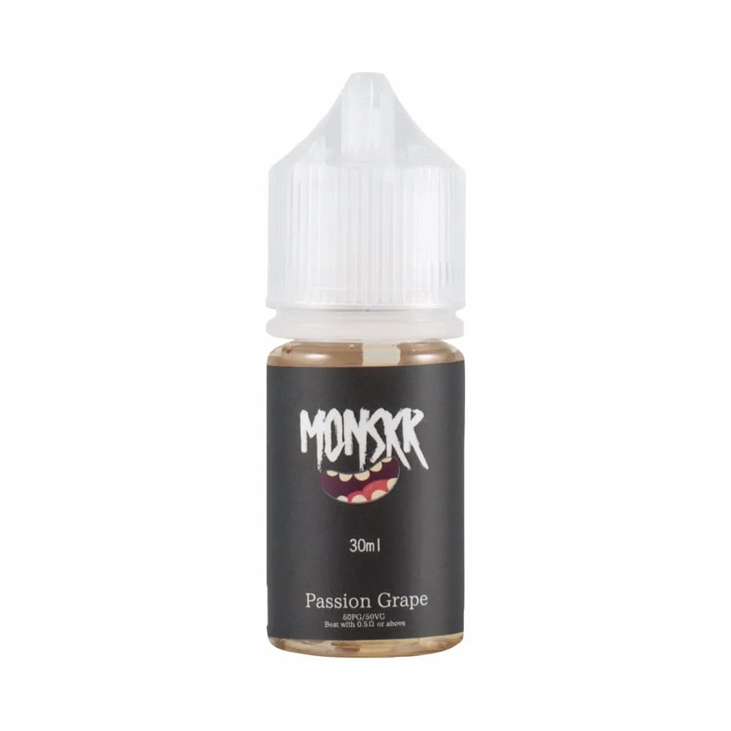 MONSKR 蒙斯科 煙油 圖片 4
