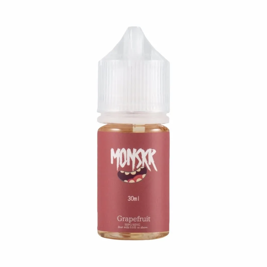 MONSKR 蒙斯科 煙油 圖片 7